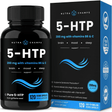 NutraChamps 5-HTP - 120 Cápsulas Vegetales - Haz Tu Pedido