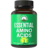 Peak Performance Essential Amino Acids - 105 Cápsulas - Haz Tu Pedido