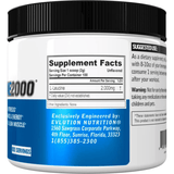 Evlution Nutrition L-Leucine2000 - Sin Sabor - 200 g - Haz Tu Pedido