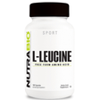 NutraBio L-Leucine - 180 Cápsulas - Haz Tu Pedido