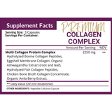 NutriFlair Multi Collagen Complex 2250 mg - Haz Tu Pedido