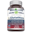 Amazing Nutrition Glutathione 500 mg - Haz Tu Pedido