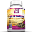 Bri Nutrition L-Tryptophan - 120 Cápsulas - Haz Tu Pedido