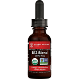 Global Healing Center Vitamin B12 Blend - Haz Tu Pedido
