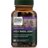 Gaia Herbs Holy Basil Leaf - Haz Tu Pedido
