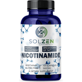 Pure Affinity Nicotinamide 500 Mg - Haz Tu Pedido