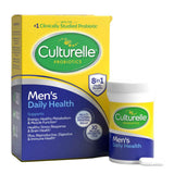 Culturelle Probióticos Diarios para Hombre Bienestar Integral 10 Mil Millones CFU - 60 Cápsulas - Haz Tu Pedido