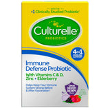 Culturelle Probiótico Defensa Inmunológica - Sabor Bayas - 56 Masticables - Haz Tu Pedido