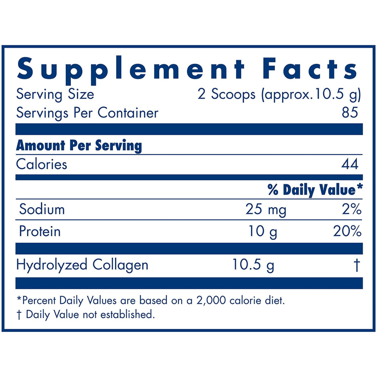 Allergy Research Group Colágeno (Collagen Formula) - 900 g - Haz Tu Pedido