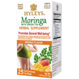 Hyleys Moringa With Green Tea - 25 Bolsas de Te - Haz Tu Pedido