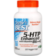 Doctor’s Best 5-HTP Enhanced With Vitamins B6 And C - 120 Cápsulas Vegetales - Haz Tu Pedido