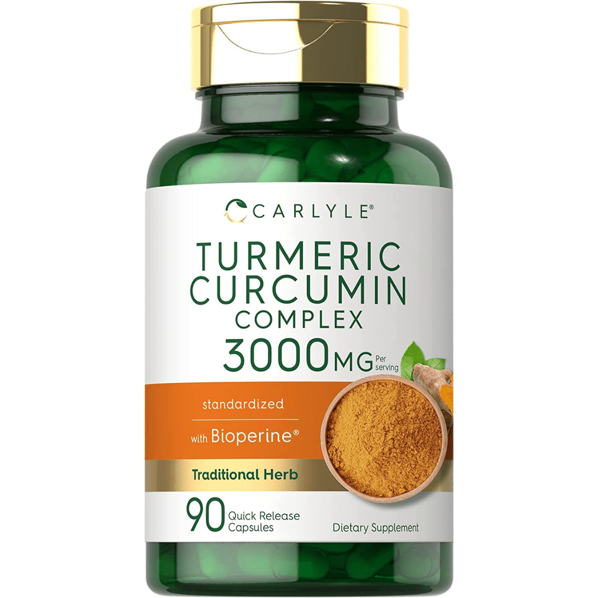 Complejo de Cúrcuma - Haz Tu Pedido