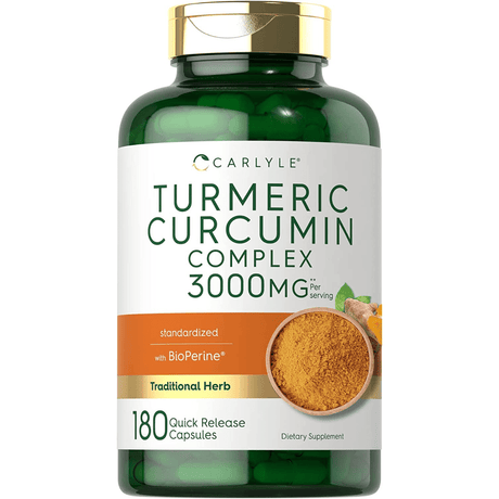 Complejo de Cúrcuma - Haz Tu Pedido