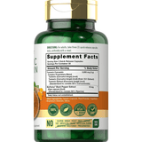 Carlyle Cúrcuma con Bioperina (Turmeric Curcumin with Bioperine) - Haz Tu Pedido