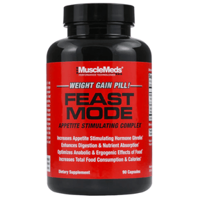 MuscleMeds Estimulante del Apetito (Appetite Stimulant) - 90 Capsulas - Haz Tu Pedido