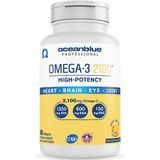 Omega-3 2100 mg - Naranja - Haz Tu Pedido