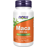 NOW Foods Maca 500 mg - Haz Tu Pedido