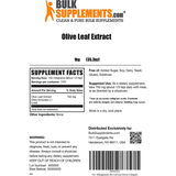 Extracto de Hoja de Olivo - 750 mg - Haz Tu Pedido
