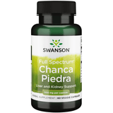 Swanson Chanca Piedra - 60 Cápsulas Vegetales - Haz Tu Pedido