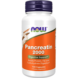 NOW Foods Pancreatina - Haz Tu Pedido