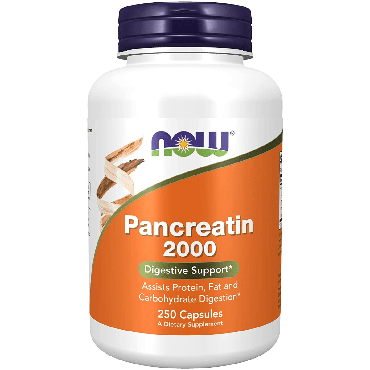 Pancreatina 2000 mg - Haz Tu Pedido
