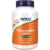 Pancreatina 2000 mg - Haz Tu Pedido