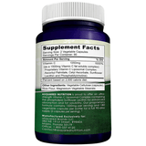 aSquared Nutrition Complejo de Vitamina C - 180 Cápsulas - Haz Tu Pedido