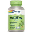 Solaray Semilla de Fenogreco 1240 mg - 180 Cápsulas Veganas - Haz Tu Pedido