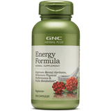 GNC Fórmula energética - 100 Cápsulas - Haz Tu Pedido