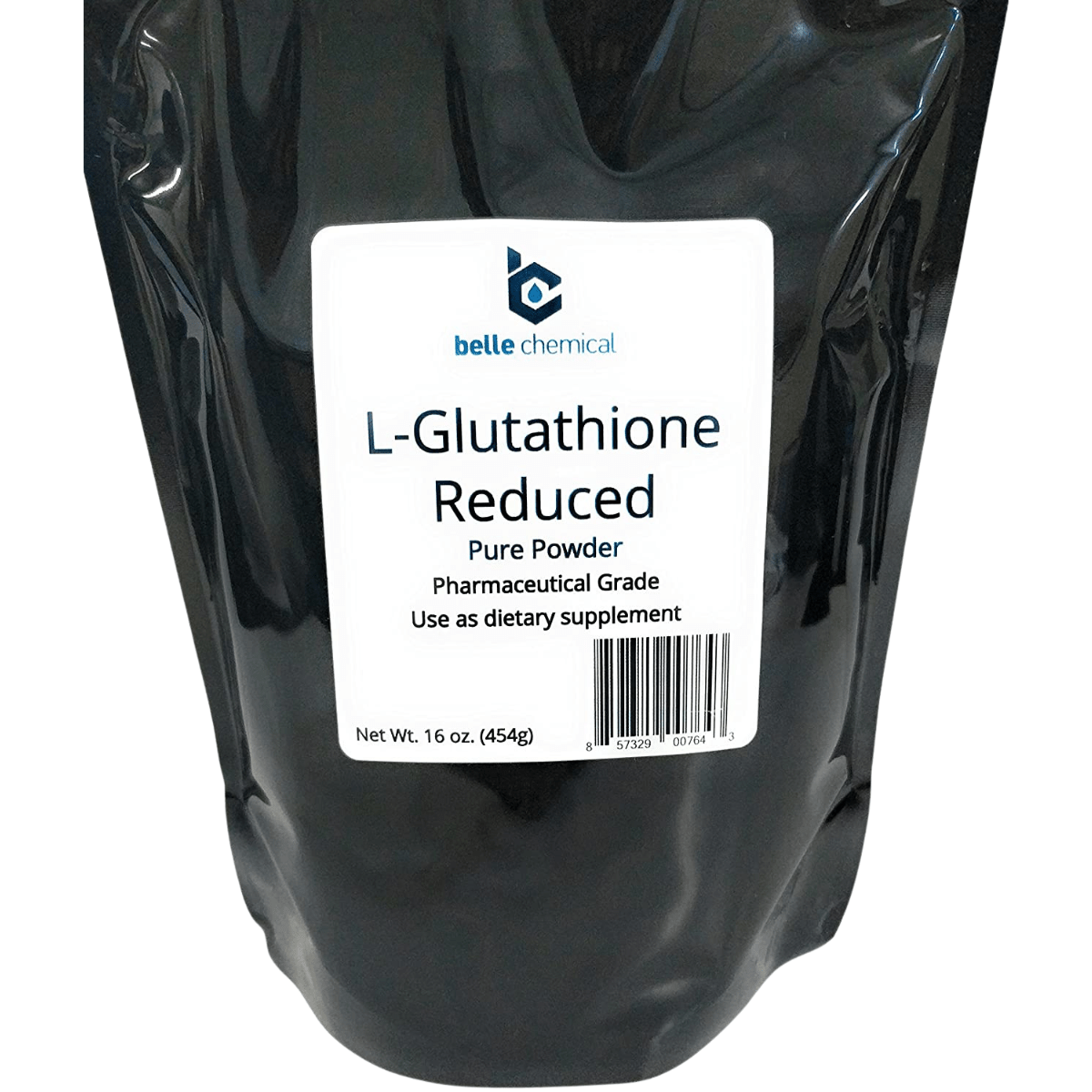 Belle Chemical L-Glutatión Puro - 454 g - Haz Tu Pedido