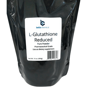 Belle Chemical L-Glutatión Puro - 454 g - Haz Tu Pedido