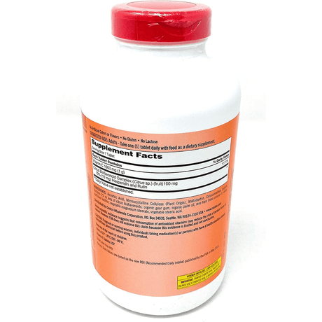 Kirkland Signature Vitamina C Con Rosa Mosqueta - 500 Tabletas - Haz Tu Pedido