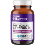 New Chapter Multivitamínicos Para Mujeres de 40 años - Haz Tu Pedido