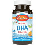 Carlson DHA Para Niños - Haz Tu Pedido