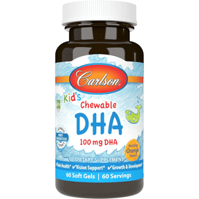 Carlson DHA Para Niños - Haz Tu Pedido
