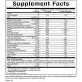 Natural Factors Multivitamínico y Minerales - Baya de la selva - 60 Tabletas Masticable - Haz Tu Pedido