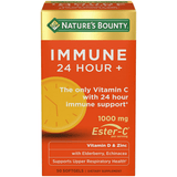 Nature’s Bounty Inmune 24 horas+ - 50 Cápsulas Blandas - Haz Tu Pedido