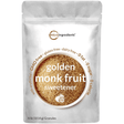 Micro Ingredients Endulzante de Fruta de Monje Dorado - 4 lb - Haz Tu Pedido