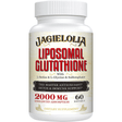 Jagielolia Glutatión Liposomal 2000 mg - 60 Cápsulas Blandas - Haz Tu Pedido