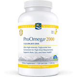 Nordic Naturals ProOmega 2000 - 1125 EPA / 875 DHA - Limón - Haz Tu Pedido