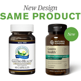 Nature's Sunshine Gastro Health - 60 Cápsulas - Haz Tu Pedido