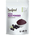 Sunfood Superfoods Acai en Polvo - Haz Tu Pedido