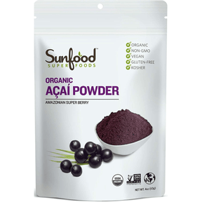 Sunfood Superfoods Acai en Polvo - Haz Tu Pedido