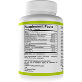 Puridian Nootropico Vitaminas para El Cerebro - 30 Cápsulas - Haz Tu Pedido