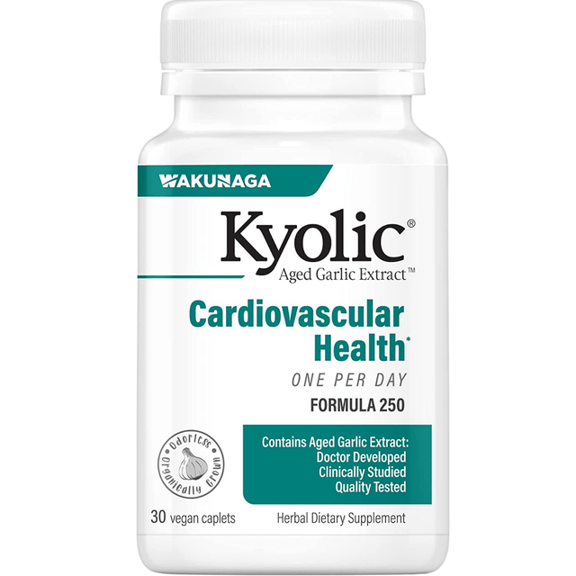 Kyolic Formula Cardiovascular 250 - Haz Tu Pedido