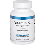 Douglas Laboratories Vitamina K2 - 60 Cápsulas Vegetarianas - Haz Tu Pedido