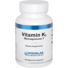Douglas Laboratories Vitamina K2 - 60 Cápsulas Vegetarianas - Haz Tu Pedido