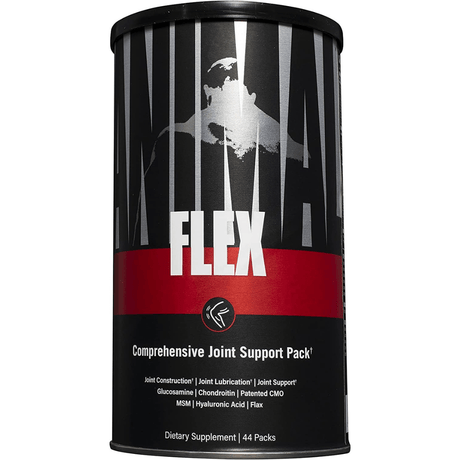 Animal Flex Complete Joint Support Stack - 44 Paquetes - Haz Tu Pedido