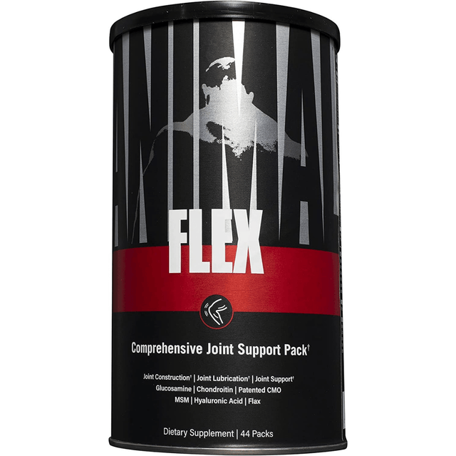 Animal Flex Complete Joint Support Stack - 44 Paquetes - Haz Tu Pedido