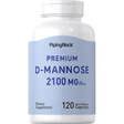 Piping Rock D-Manosa 2100 mg - 120 Cápsulas de Liberación Rápida - Haz Tu Pedido